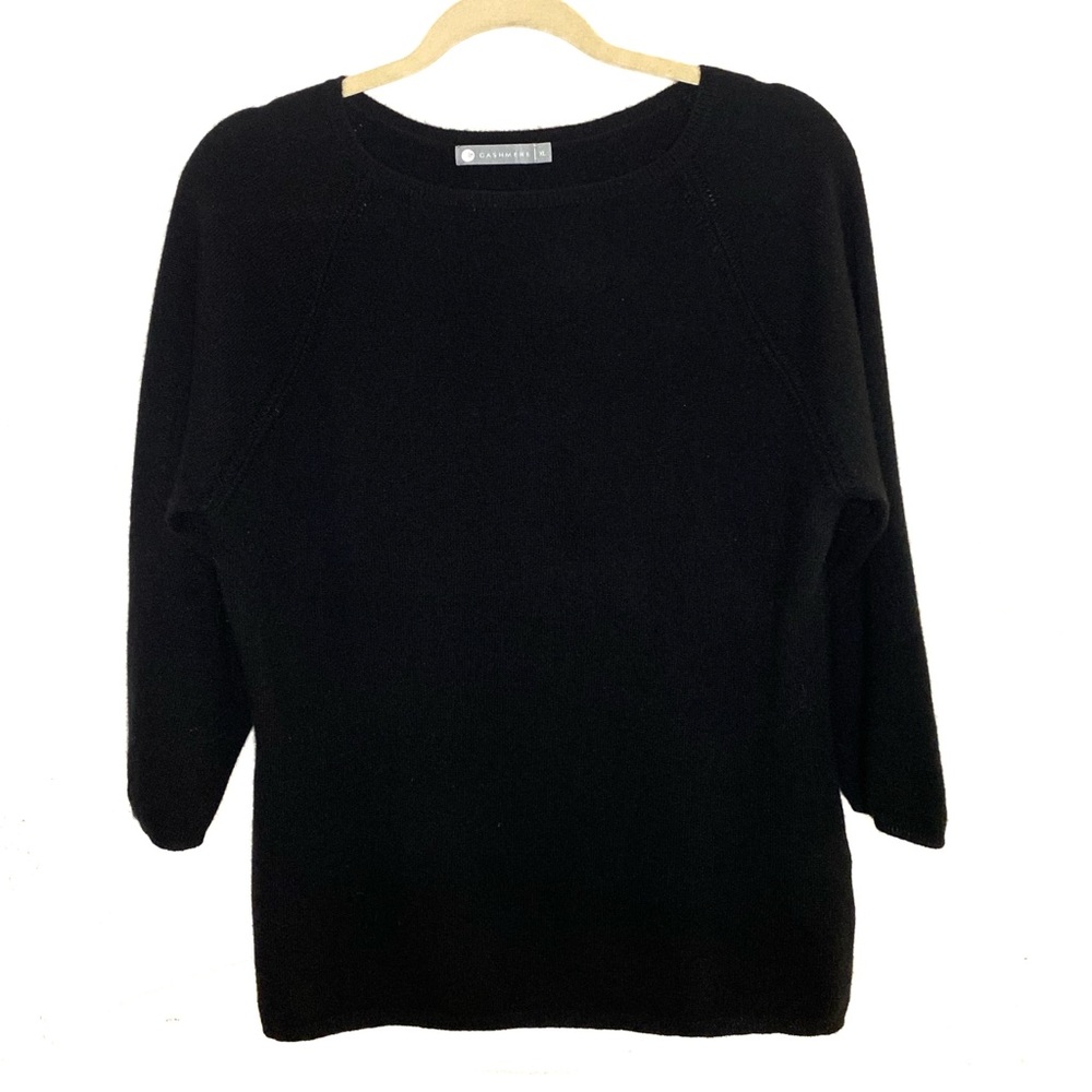 IN Cashmere Sweater.